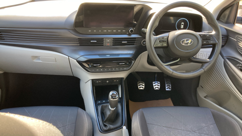 Hyundai BAYON 1.0 TGDi 48V MHEV Ultimate 5dr Petrol Hatchback